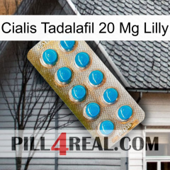 Cialis Tadalafil 20 Mg Lilly new09